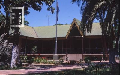 Escuela Hogar Granja