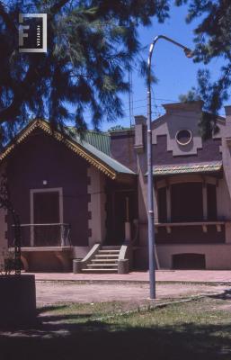 Escuela Hogar Granja