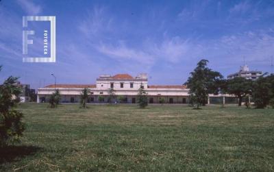 Parque San Martín y Estación Vieja