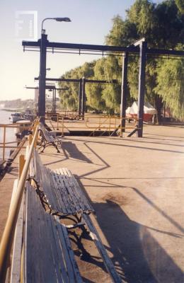 Muelle Club Motonáutico