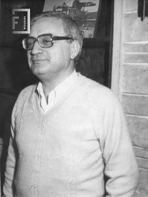 Miguel Ángel Guardia - periodista