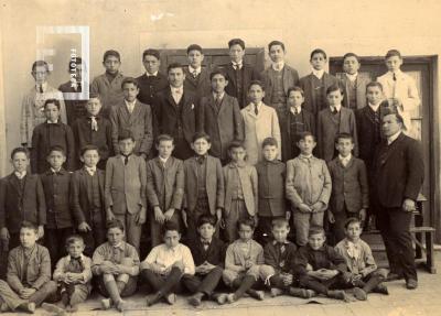 Grupo de estudiantes