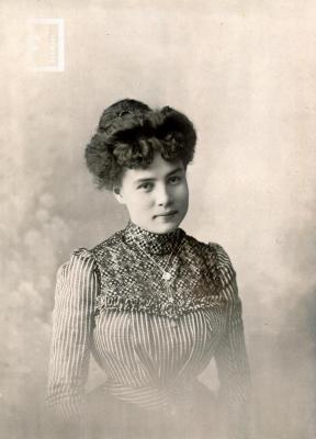 Retrato de dama