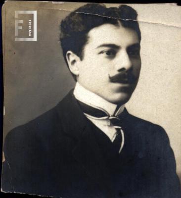 Retrato de hombre