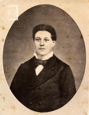 Retrato de hombre