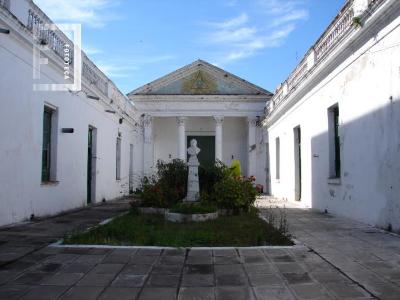 Templo Masónico de calle de la Nación 80