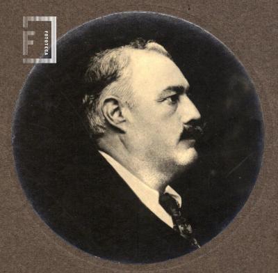 Retrato de hombre