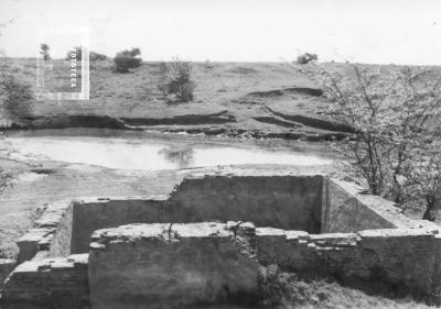 Molino Santa Clara y Arroyo del Medio