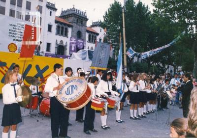  Banda Infanto-Juvenil UOM San Nicolás