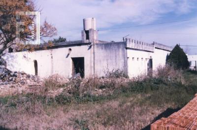 Escuela Gral. San Martín, Barrio San Eduardo, edificio en refacción
