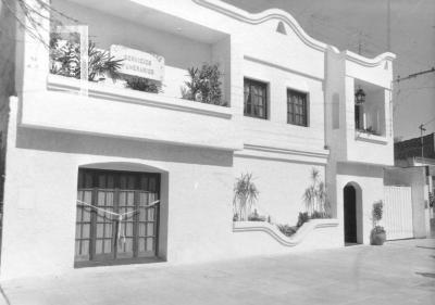 UOM, Casa Velatoria