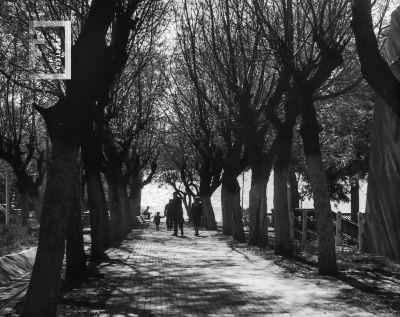 Bajada de calle Belgrano