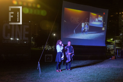 14º Festival de cine Latinoamericano