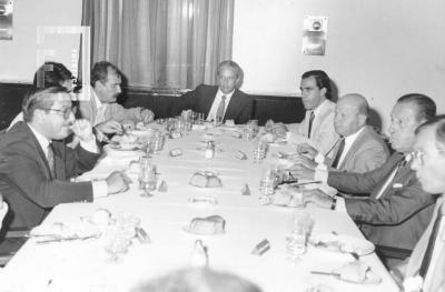 Ricardo Scaglione (cabecera), Haroldo Zuelgaray (h), Aldo Ramini, Haroldo Zuelgaray, M. Leoni