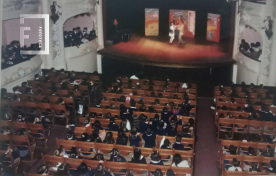 Grupo "Tapetú Infantil"