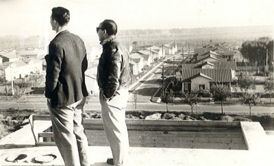  Obras viviendas Barrio SOMISA