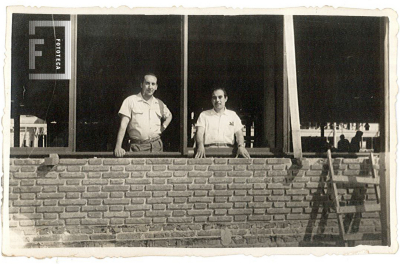 Construcción Hotel para solteros - Barrio Somisa 