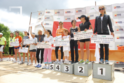 Ganadores - 4ta. Maratón Ciudad de San Nicolás