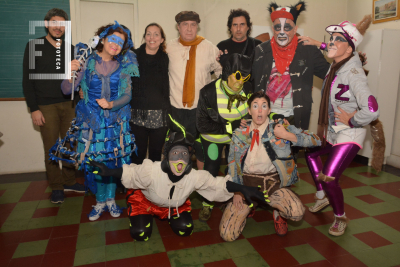 Elenco Obra de teatro infantil Pinocho