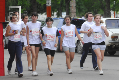 4ta. Maratón Ciudad de San Nicolás