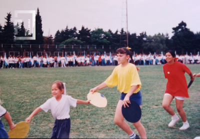  Clausura Torneos Interescolares "Siderar 1996"
