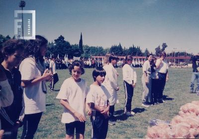 Torneo Interescolar Siderar 1997 - Acto de Clausura 