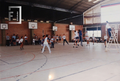 1er. Encuentro de Integración escolar "Siderar 2000"