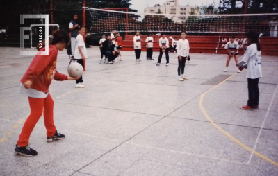 Voley - Torneo Interescolar "Siderar 97"