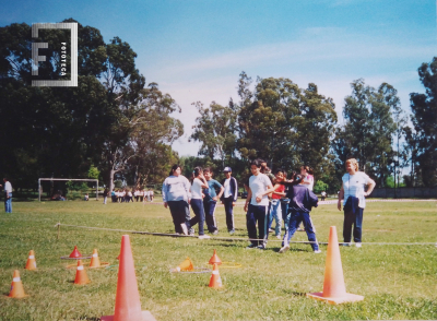 2do. Encuentro Escolar de Integración "Siderar 2001"