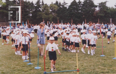 1er Encuentro de jardines de infantes "Siderar 98"