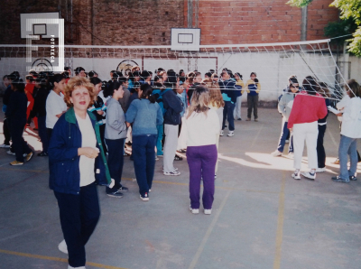 V Torneo Intercolegial Siderar 2002 