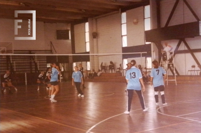 Finales Voley - Torneo intercolegial "Siderar 96"