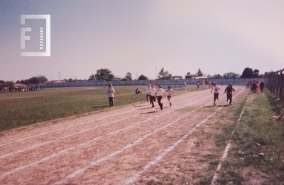 Atletismo - Torneo Interescolar "Siderar 96"