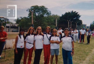 Profesores CEF Nº 19 - XI Encuentro deportivo escolar 