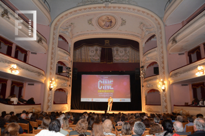 8º Festival de cine latinoamericano