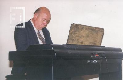 Hugo Giménez