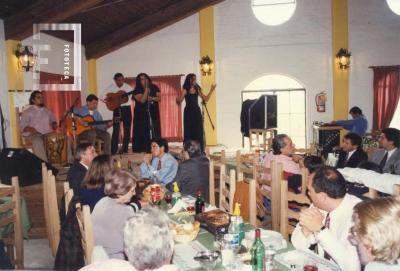 Natalia Coronel, Hernán Lattanzio y otros