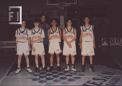 Categoría Infantiles "B" Regatas