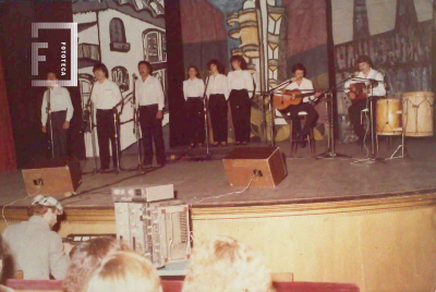 GRUPO MUSICA 