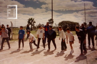 Atletismo - Torneo Interescolar Siderar 1996