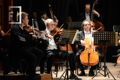 Filarmónica de Bremen en el Teatro Municipal