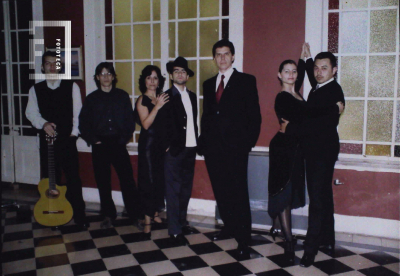 GRUPO TANGO
