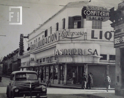 Tienda La Sorpresa