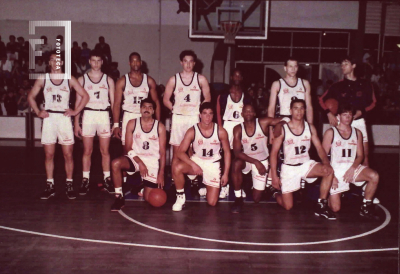 1ra División Liga "A" de básquetbol