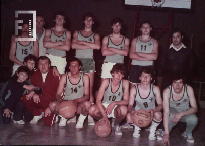Equipo Bastquet Don Bosco