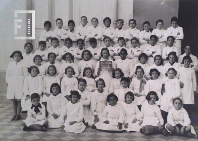 Alumnos escuela Nº 2 - 2º "A"