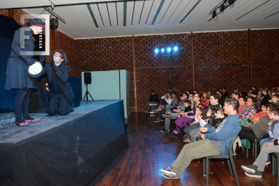 Títeres en el Auditorio