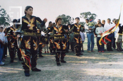 Danza colectividad 