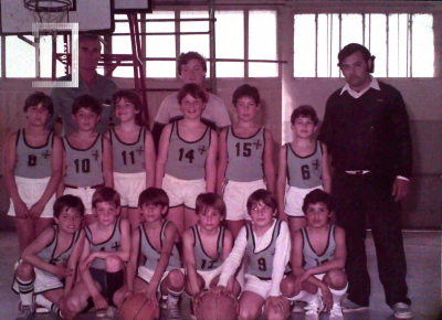 basquet infantil Don Bosco