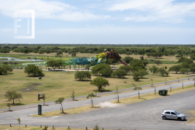  Panorámica Eco parque